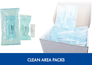 Clean Area Pack Flyer